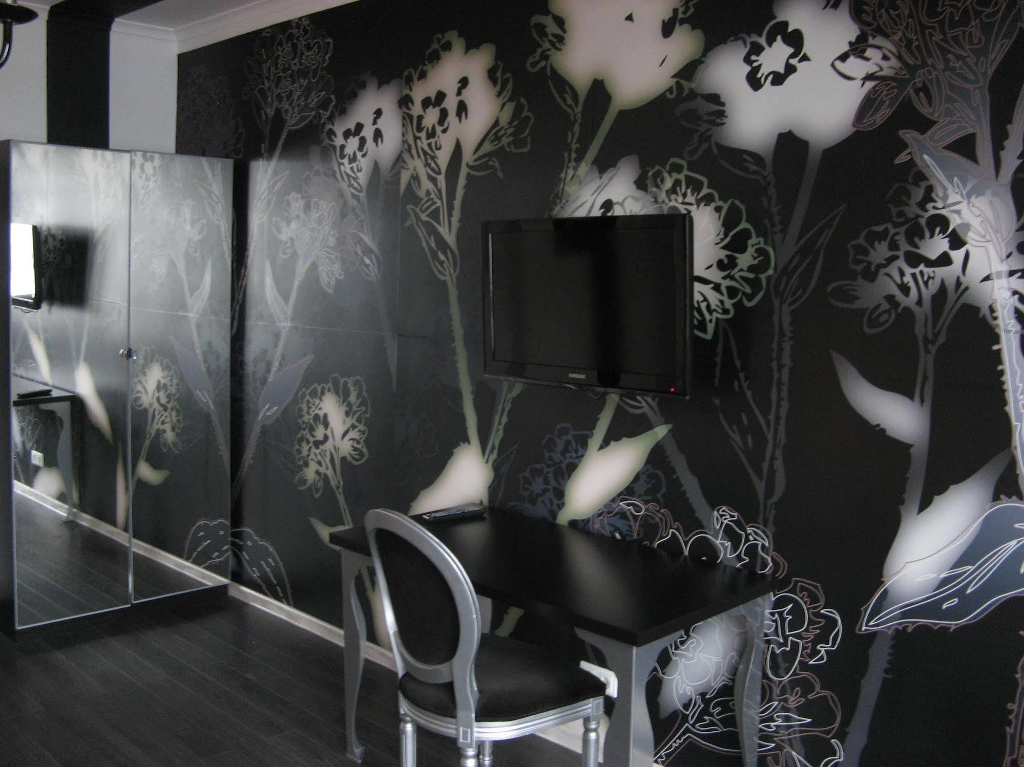 Artrooms Познан Екстериор снимка